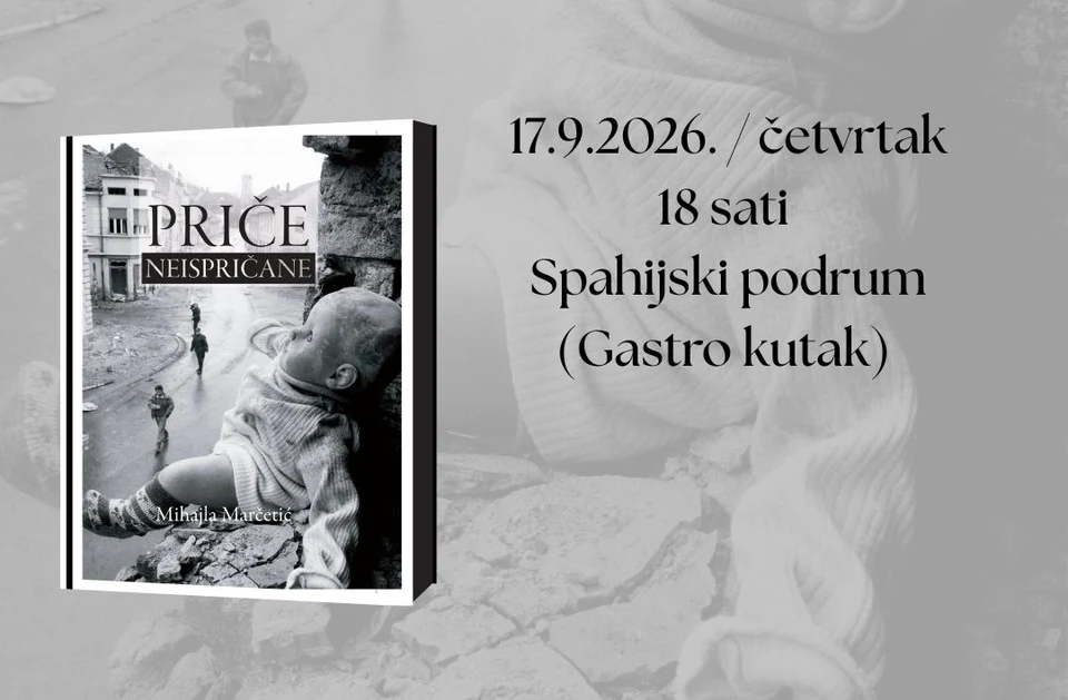 Priče neispričane Mihajla Marčetić 17.9.2026. Objava na Instagramu 4 5