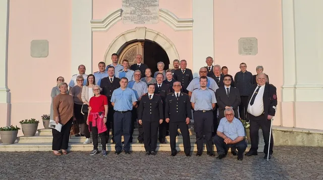 Fotografija uz članak „BLAGDAN SV. FLORIJANA Vatrogasci proslavili dan svog zaštitnika“