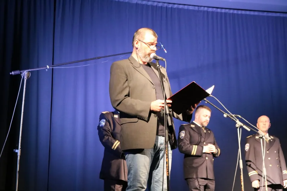 Fotografija uz članak „27. OBLJETNICA VRO „BLJESAK“ Odavanjem počasti i koncertom započelo obilježavanje“