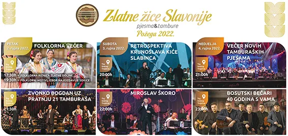 zlatne žice slavonije skupni
