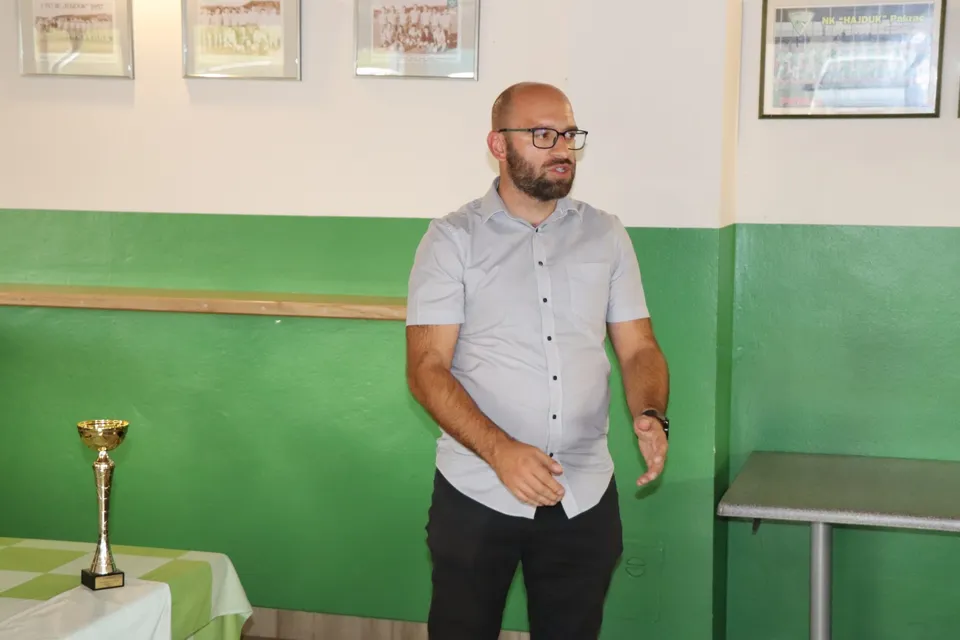 Fotografija uz članak „IZBORNA SKUPŠTINA HAJDUKA Robert Matijašević novi predsjednik“