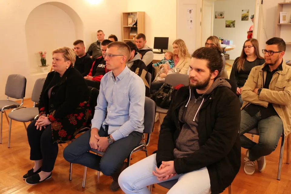 Fotografija uz članak „UDRUGA DJECE BRANITELJA DOM. RATA PAKRAC-LIPIK Brojne i raznovrsne aktivnosti kroz rad s mladima“