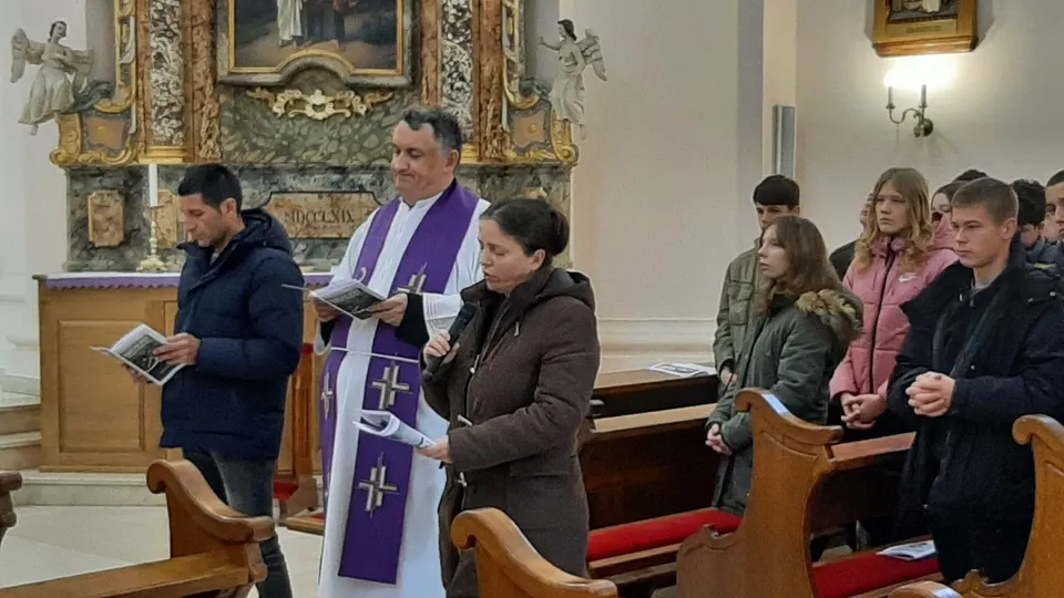 Fotografija uz članak „11. KRIŽNI PUT GRADA PAKRACA U spomen na sve stradalnike u Domovinskom ratu“