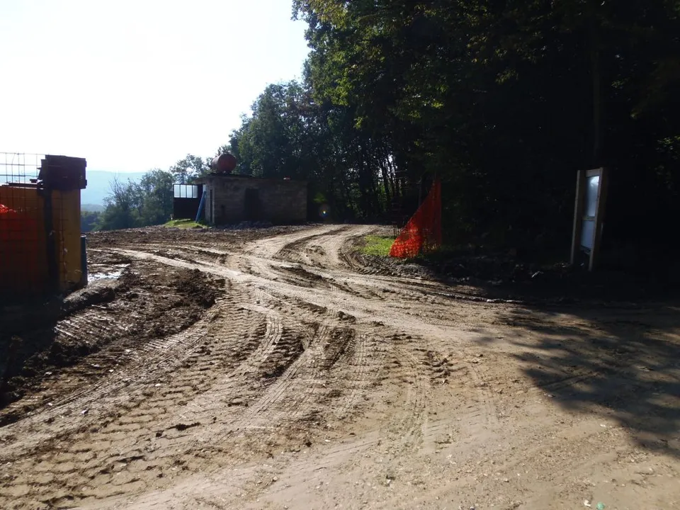 Fotografija uz članak „CRKVIŠTE Radovi teku prema planu, izmjena projektne dokumentacije“