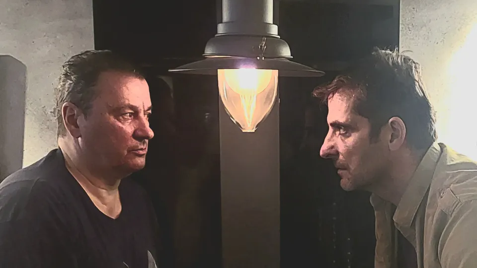 Svrtan i Kurbaša proba