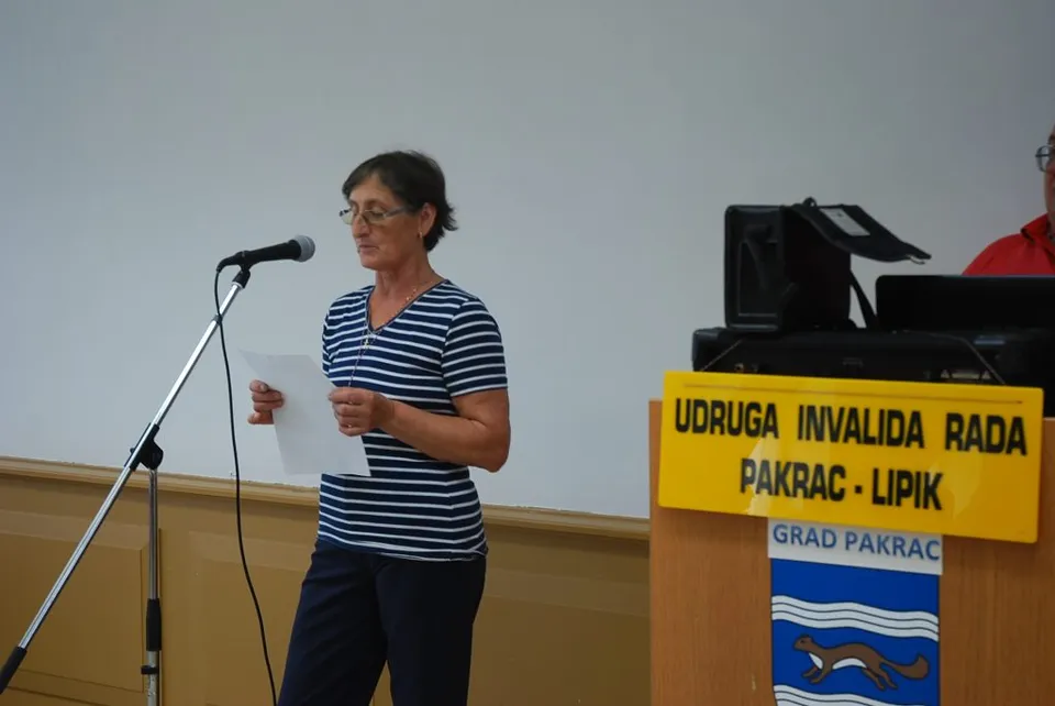 Fotografija uz članak „8. SUSRETI OSOBA S INVALIDITETOM: Ove godine sudjeluju i gosti iz Slovenije“