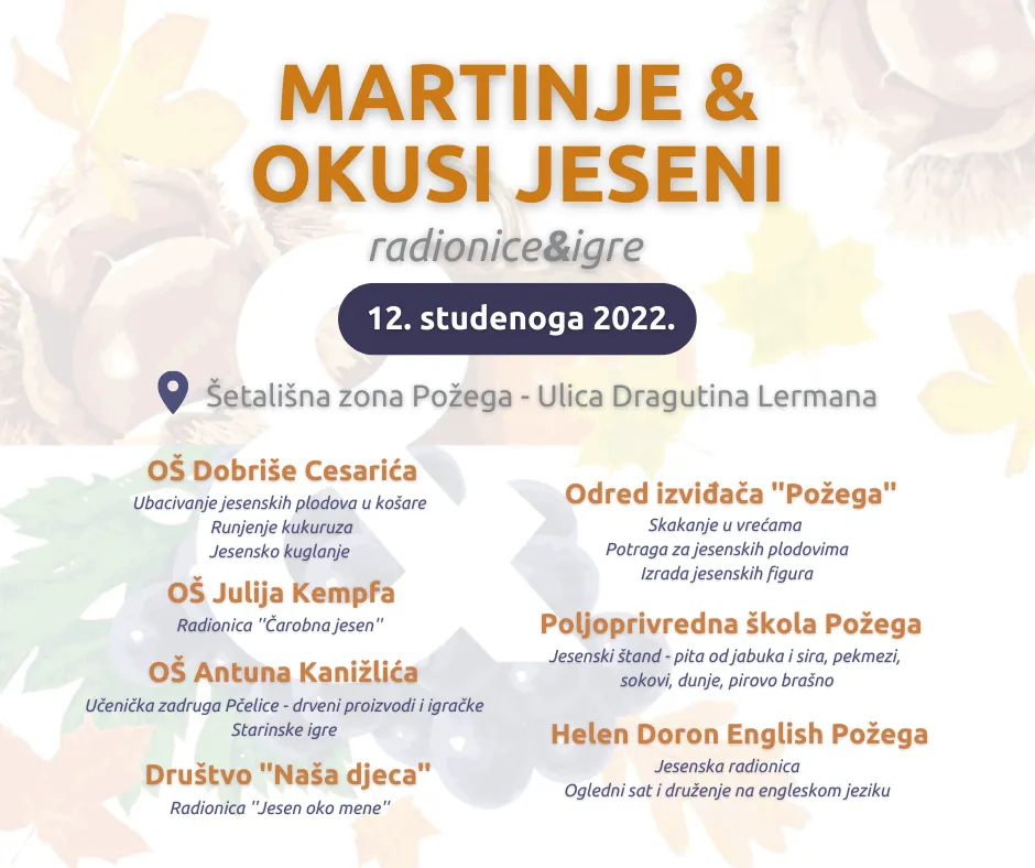 Martinje Okusi jeseni RadioniceIgre FB vizual