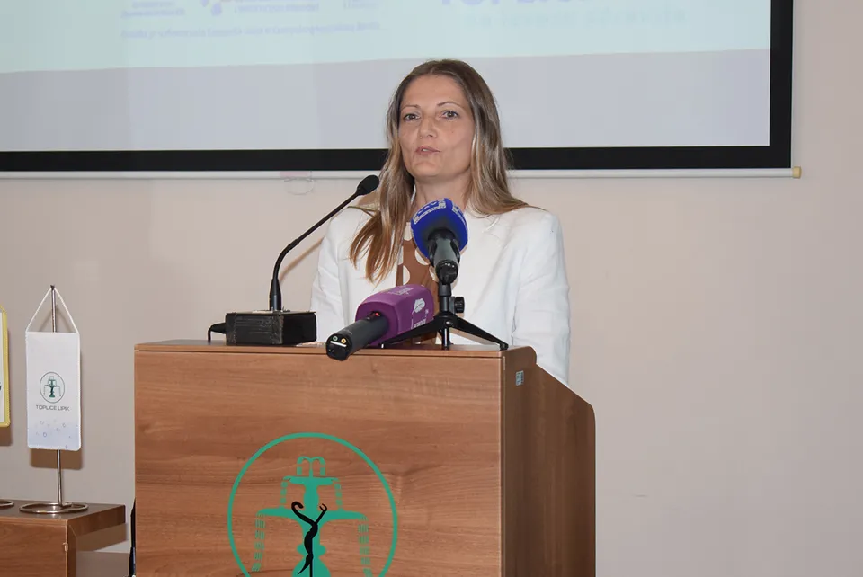Fotografija uz članak „Predstavljen projekt "Toplica Lipik" vrijedan pola milijuna kuna“
