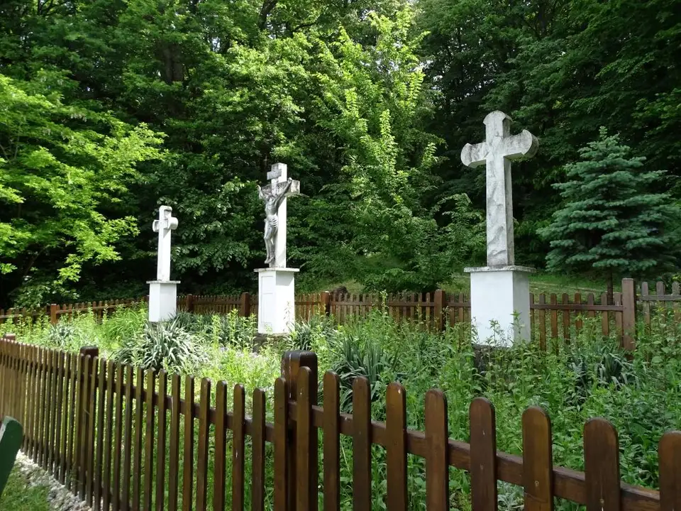 Tri križa 1