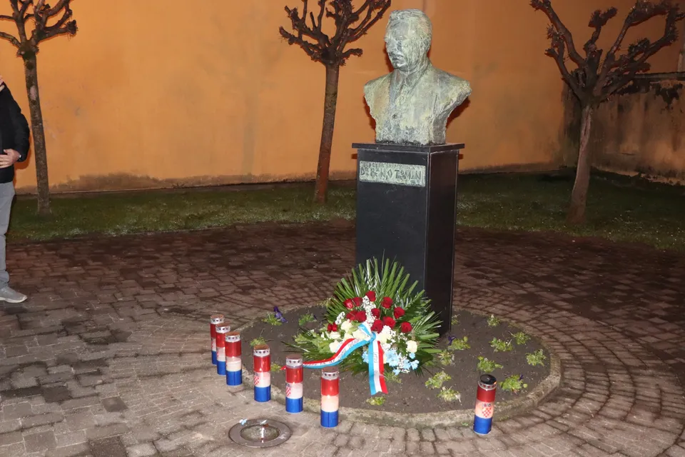 Fotografija uz članak „Obilježena 26. godišnjica smrti dr. Franje Tuđmana“