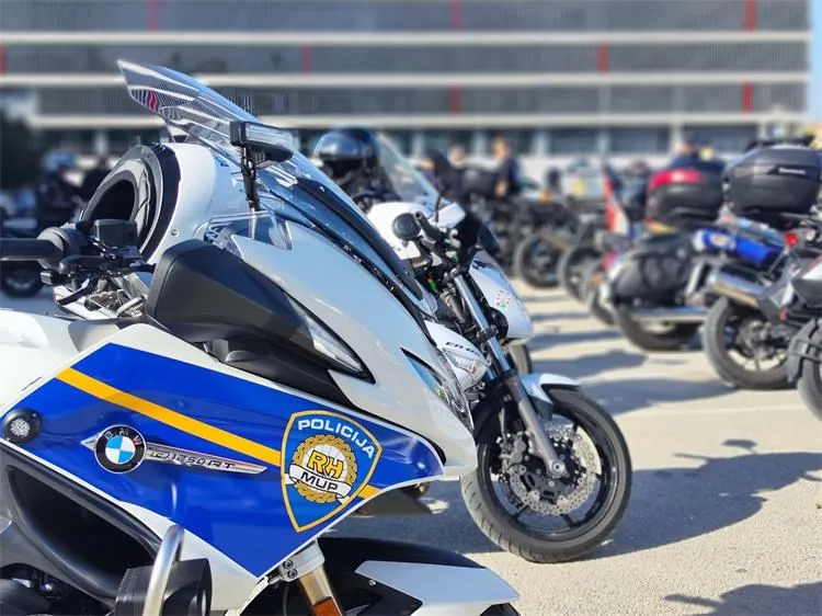policija motor