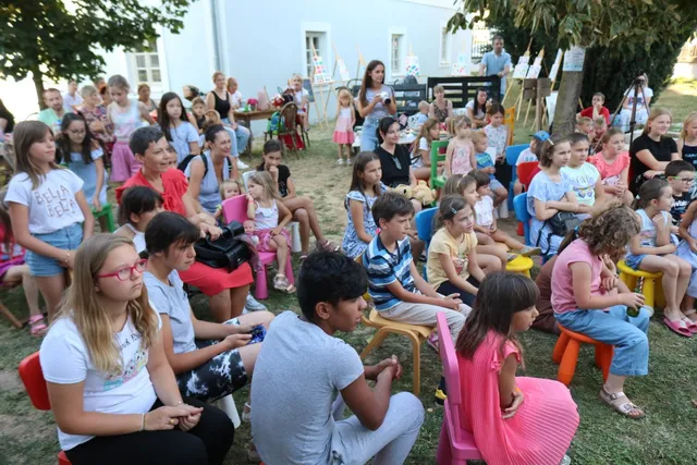 Fotografija uz članak „PAKRAČKA DJECA U UDRUGAMA Sve prisutniji, značajniji i draži sadržaji“