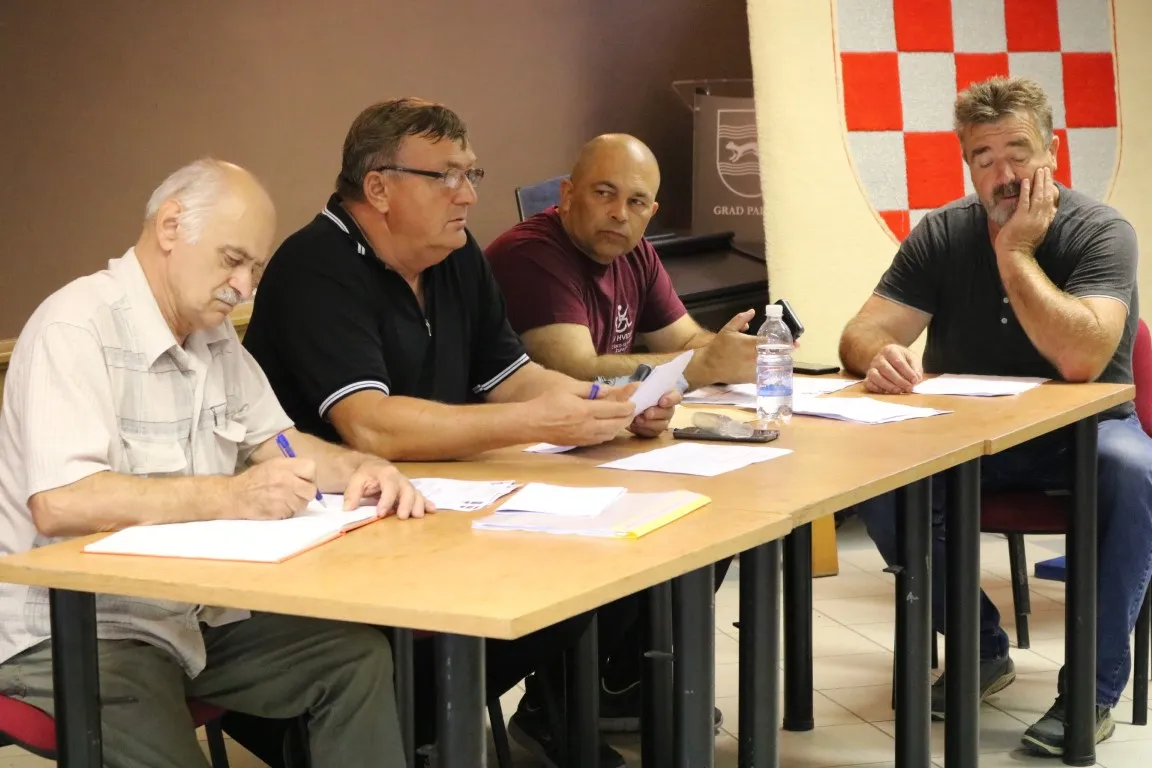 Fotografija uz članak „SKUPŠTINA ŽUPANIJSKE HVIDR-E Prošle godine veći broj aktivnosti“