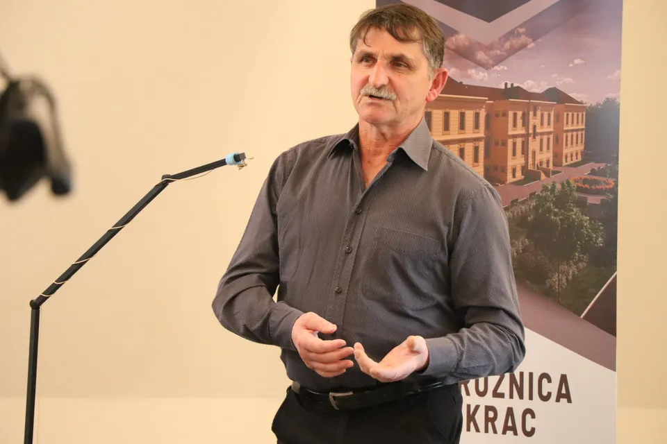 Fotografija uz članak „MEDICINARI U DOMOVINSKOM RATU Pakračka evakuacija psihijatrije je učionica humanosti“