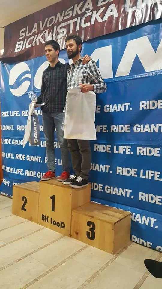 Fotografija uz članak „BICIKLIZAM - GIANT 2016 Na završnoj večeri proglašeni najbolji“