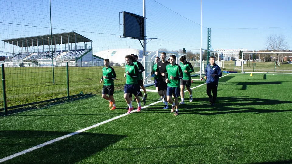 hajduk pripreme naslovna