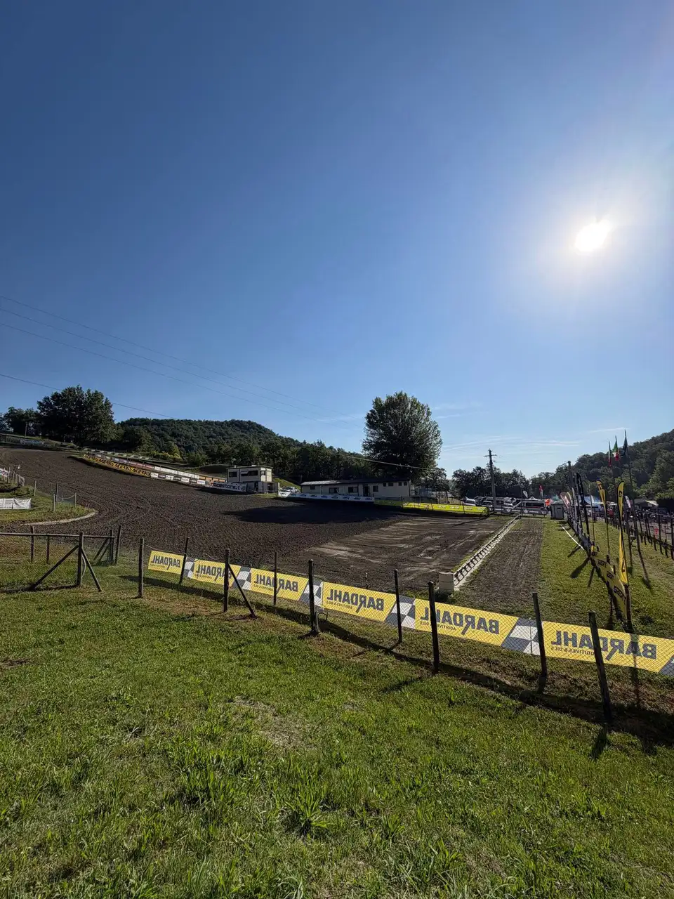 Fotografija uz članak „MOTOCROSS Stefan Lenče 10. na utrci Nacionalnog prvenstva Italije“