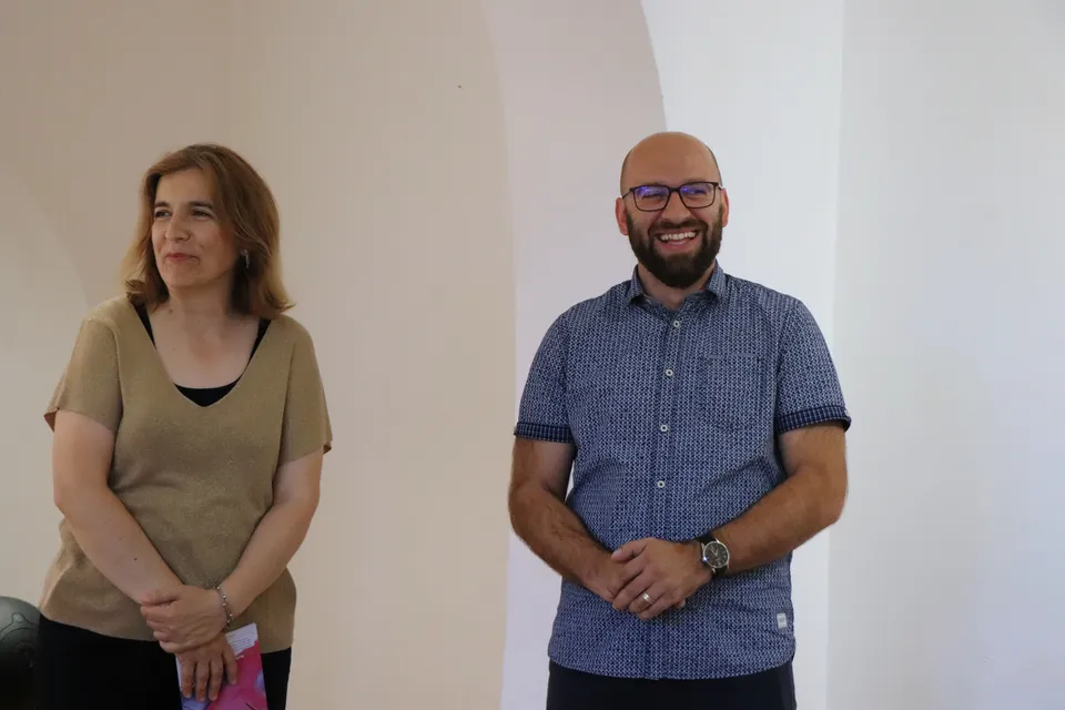 Fotografija uz članak „14. MULTIPAK U PAKRACU Službeno otvoren izložbom Ivane Kutuzović“