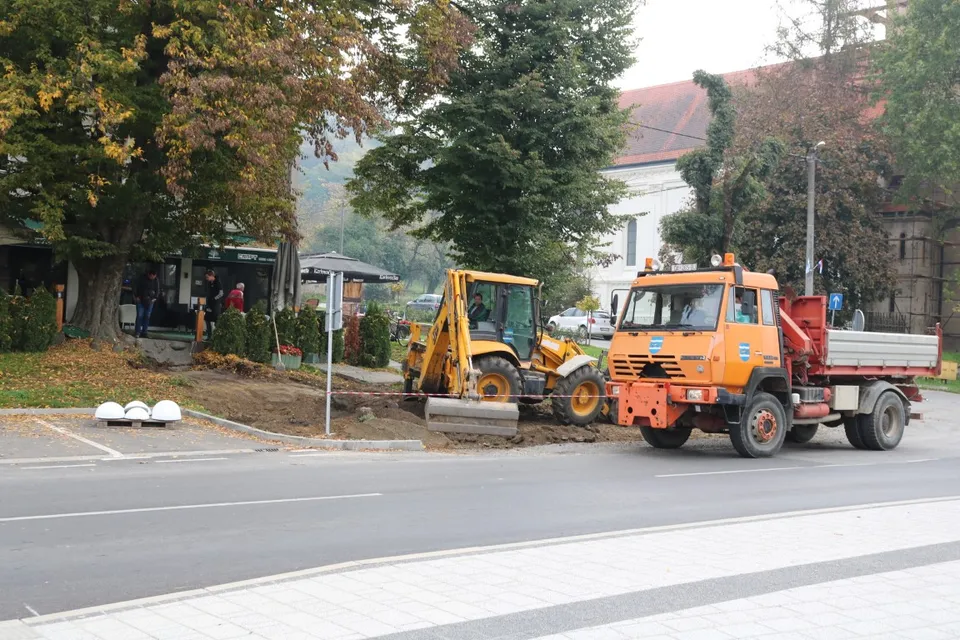 radovi trg