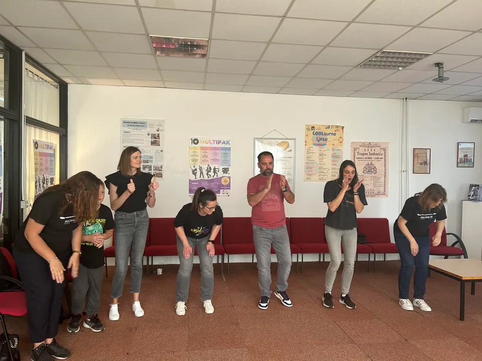 multipak radionica