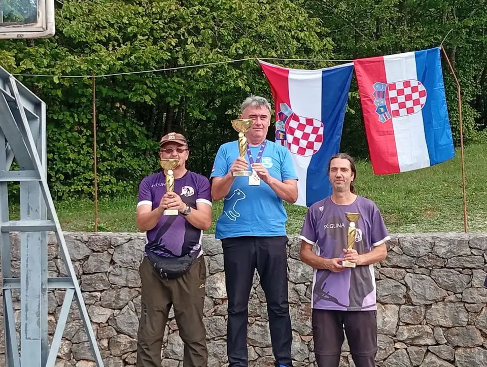 Fotografija uz članak „STRELIČARSTVO Marošević i Petrović pobjednici Hrvatskog 3D kupa“