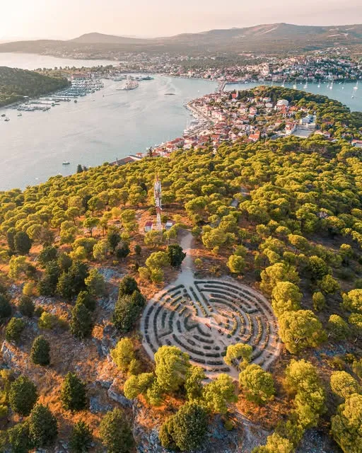 labirint rogoznica