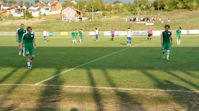 hajduk pakrac utakmica
