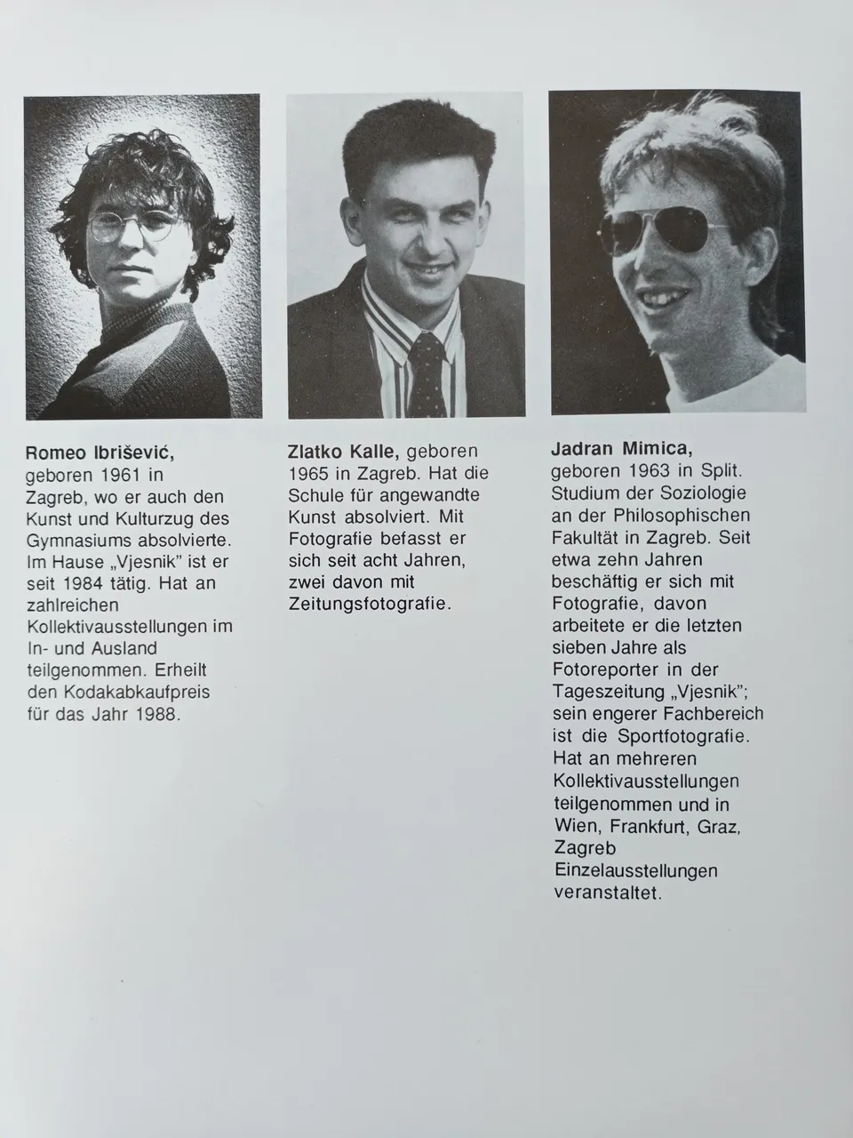 Fotografija uz članak „POVIJESNA CRTICA Svjedoci rata“