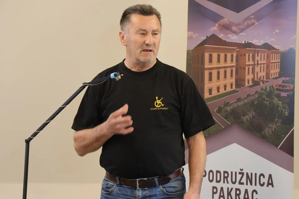Fotografija uz članak „MEDICINARI U DOMOVINSKOM RATU Pakračka evakuacija psihijatrije je učionica humanosti“