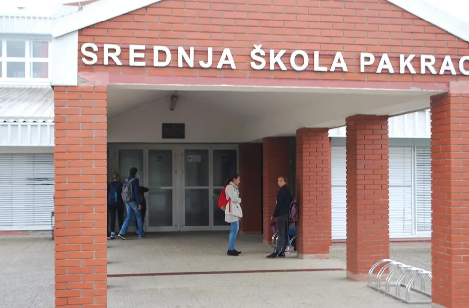 Srednja ulaz 1