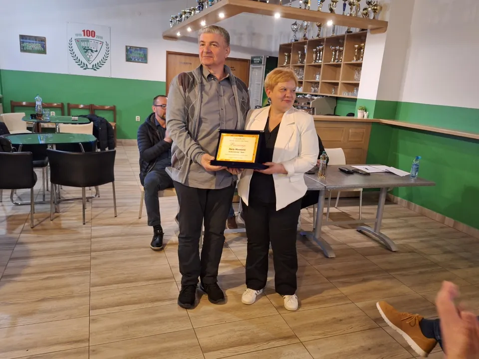 Fotografija uz članak „NAJSPORTAŠI PAKRACA 2024. Priznanja Maroševiću, Lenčeu i Luciću“