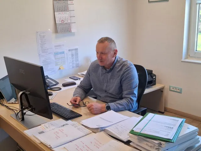 Fotografija uz članak „MARIJAN PIEROBON, DIREKTOR „TEKIJE“ PAKRAC-LIPIK O poskupljenju, računima, očitavanju…“