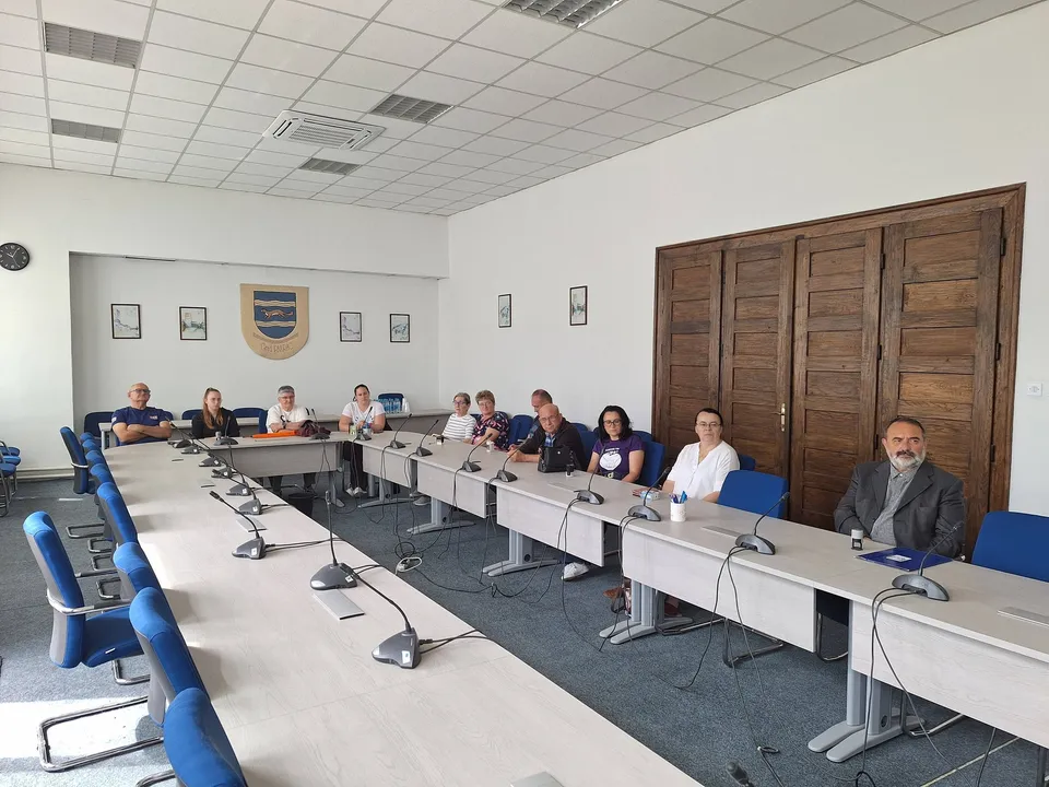 Fotografija uz članak „GRAD PAKRAC Udrugama financirano 14 projekata“