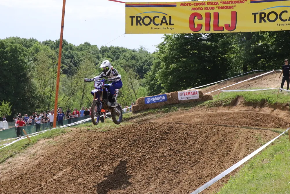 Fotografija uz članak „MOTOCROSS „BLJESAK“ Raspored utrka, u 11 sati kreću leteći skokovi“