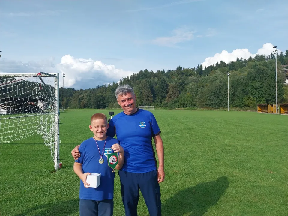 Fotografija uz članak „STRELIČARSKI KLUB KUNA Marko Šimić zlatni u Gerovu čime se plasirao u završnicu Kupa mladih“