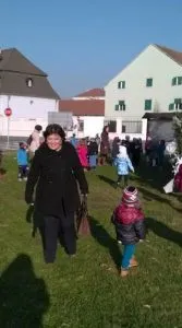 Fotografija uz članak „Mališani iz "Maslačka" okitili gradsku jelku“