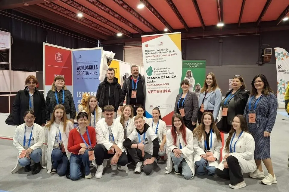 worldskills zlato