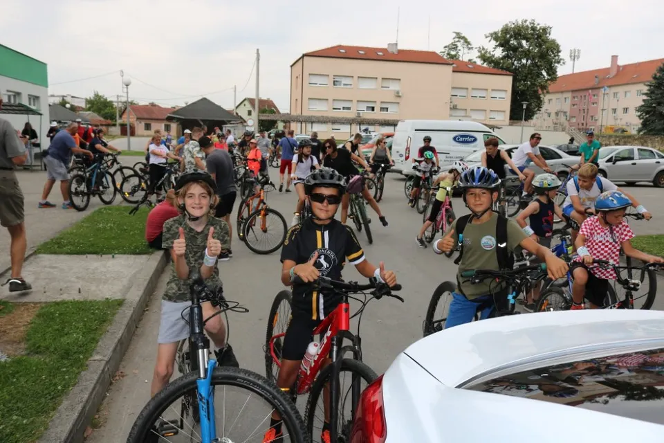 Fotografija uz članak „BICIKLIJADA PAKRAC-LIPIK 2026. Rekreacija, druženje i vrijedne nagrade“