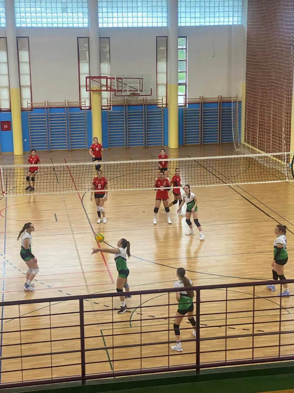 Fotografija uz članak „ODBOJKAŠKI KLUB PAKRAC Idućeg vikenda počinju s drugoligaškim mečevima“
