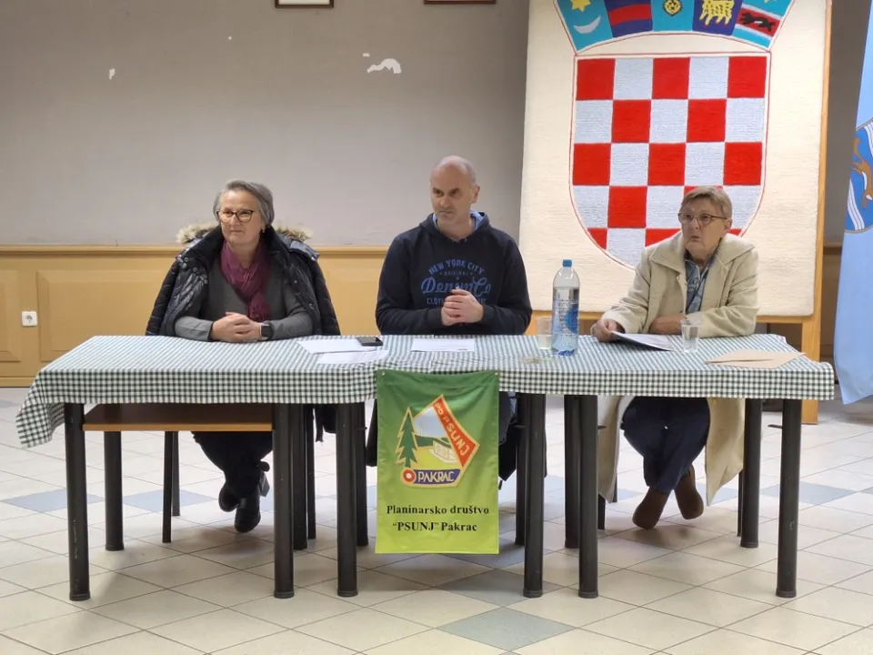 Fotografija uz članak „SKUPŠTINA PD „PSUNJ“ Pohvaljen rad s djecom, nedostaje vodiča i mladih“