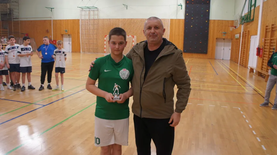 Fotografija uz članak „ZAVRŠEN KUNA KUP Hajduk suvereni pobjednik U-12 turnira“