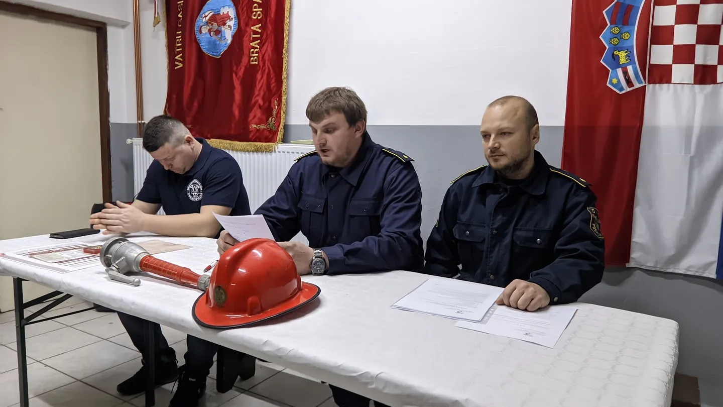 Fotografija uz članak „SKUPŠTINA DVD PREKOPAKRA Uz intervencije vatrogasci redovito na usluzi mještanima“