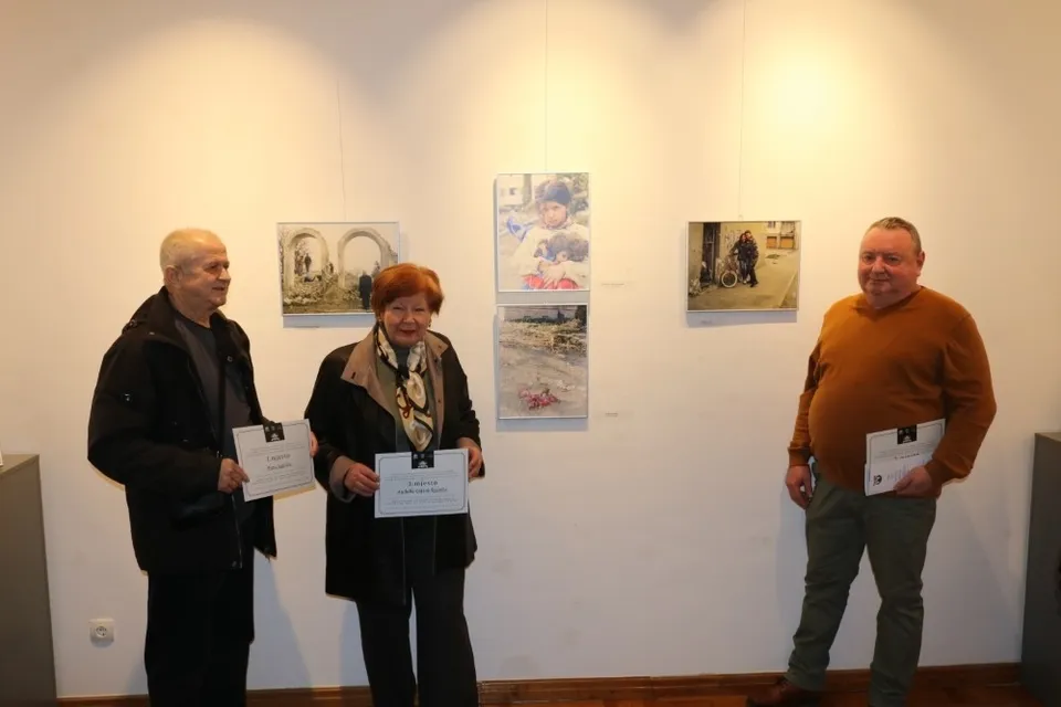 Fotografija uz članak „IZLOŽBA RATNIH FOTOGRAFIJA Nakon Pakraca, čak pet izložbi u Varaždinskoj županiji“