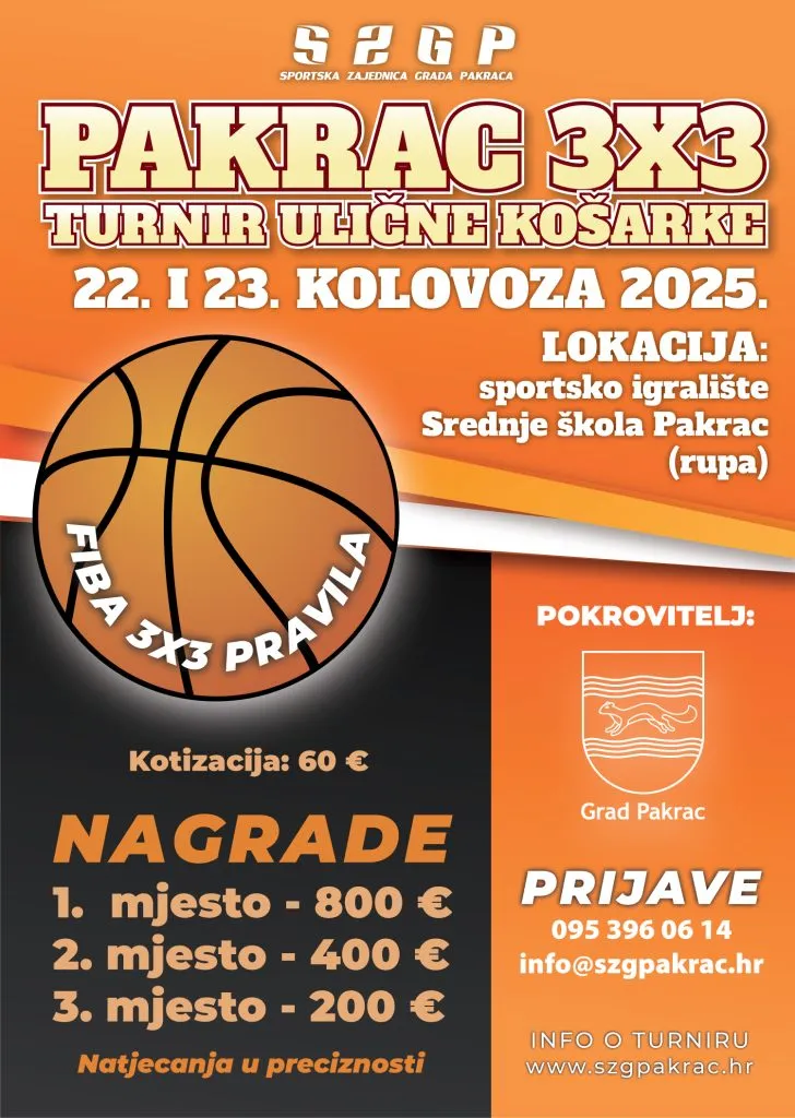 pakrac 3x3