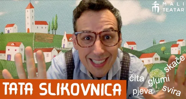 Fotografija uz članak „SUTRA U HRVATSKOM DOMU Interaktivna predstava za djecu“