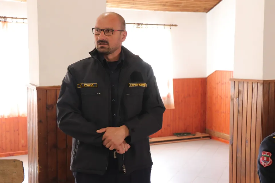 Fotografija uz članak „SKUPŠTINA DVD V. BANOVAC Karlo i Mateo Rek preuzeli zapovjedničke štafete“