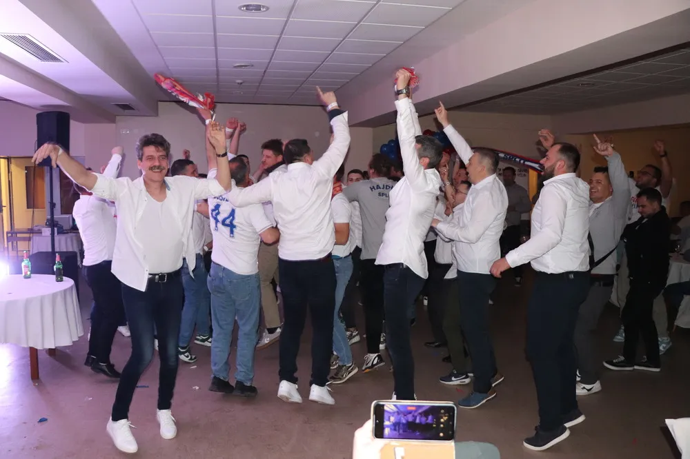 Fotografija uz članak „1. BILA NOĆ PAKRAC Došli, vidjeli, jako se zabavili“