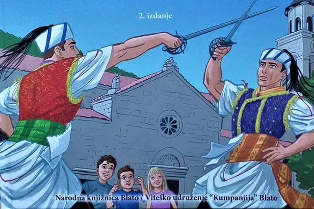 tusek naslovna