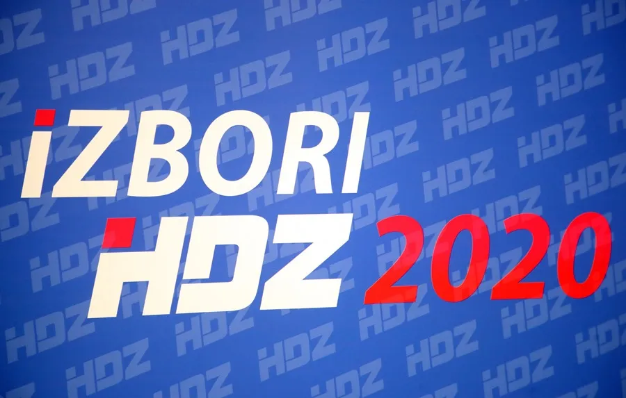 HDZ-Izbori