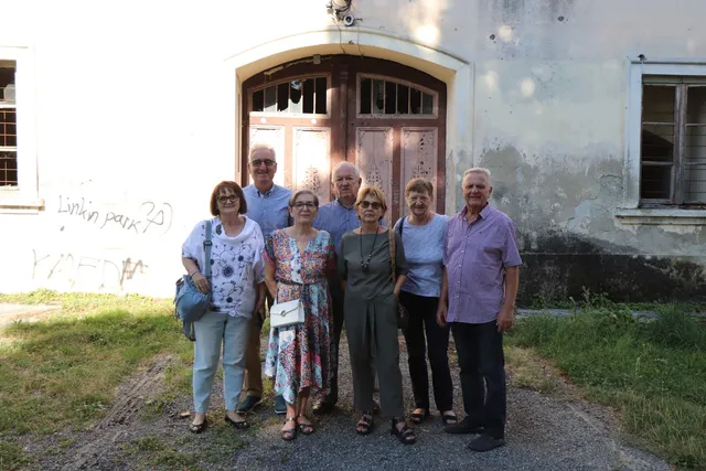 maturanti Gimnazije generacija 76 Pakrac